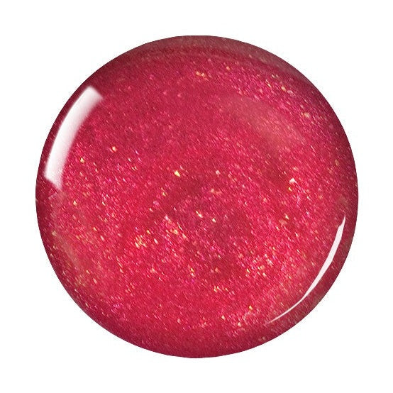 Zoya Mieko nail polish bottle with vibrant pink shade and sleek design, showcasing the Zoya brand logo.