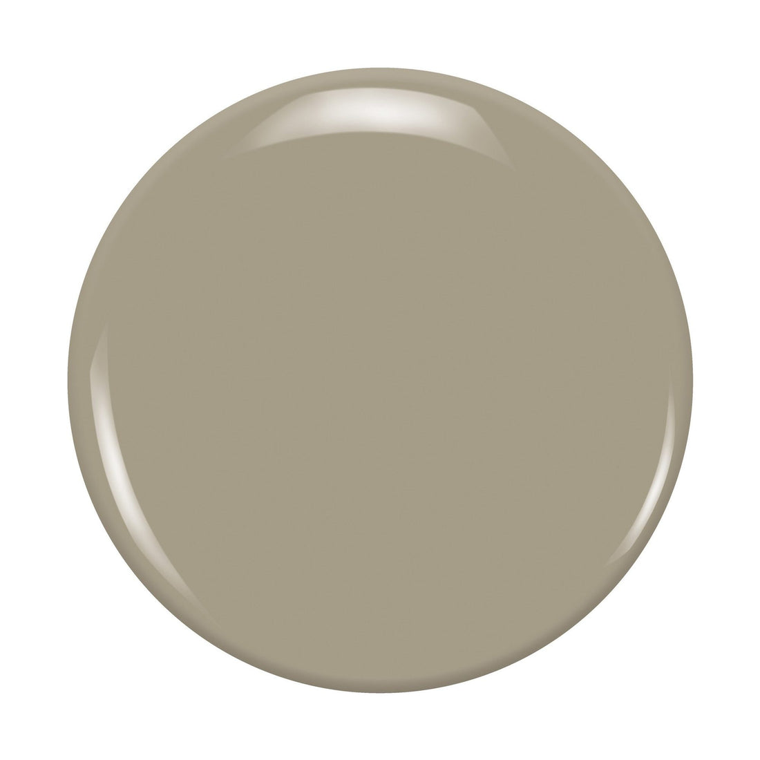 Zoya Misty nail polish bottle featuring soft, muted pastel shade with the Zoya logo on the label.