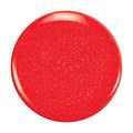 Zoya Aphrodite nail polish bottle with vibrant pink shade, featuring the Zoya brand label and a smooth, glossy finish.