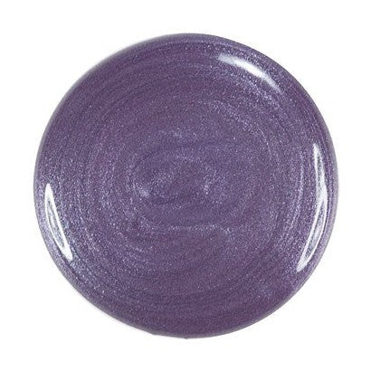 Zoya Nimue nail polish bottle with clear glass and black cap, featuring a sleek design and visible Zoya branding on the label.