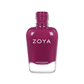 Zoya Ono nail polish bottle featuring a sleek design, with the brand name visible on the label.