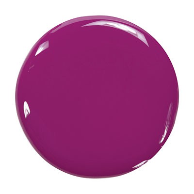 Zoya Reagan nail polish bottle with a vibrant pink shade, showcasing the Zoya brand and sleek packaging.