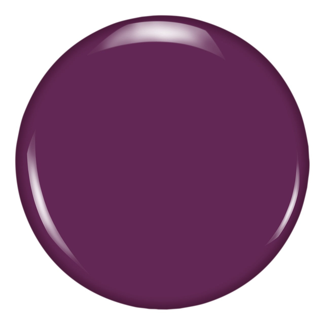 Zoya Ripley nail polish bottle with a sleek design, showcasing vibrant color in a clear glass container.