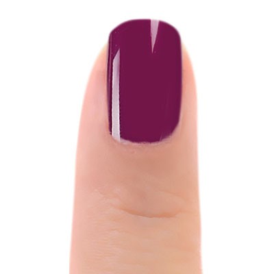 Zoya Ripley nail polish bottle with vibrant, glossy pink color and clear branding on the label.