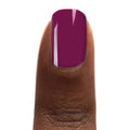 Zoya Ripley nail polish bottle with purple and pink shades, showcasing the colorful, glossy finish of the Zoya nail polish collection.