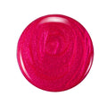 Zoya Rosa nail polish bottle displaying vibrant pink color, part of Zoya's nail polish collection.