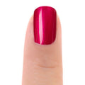 Zoya Rosa nail polish bottle from the Zoya nail polishes collection, displayed with a vibrant pink shade.