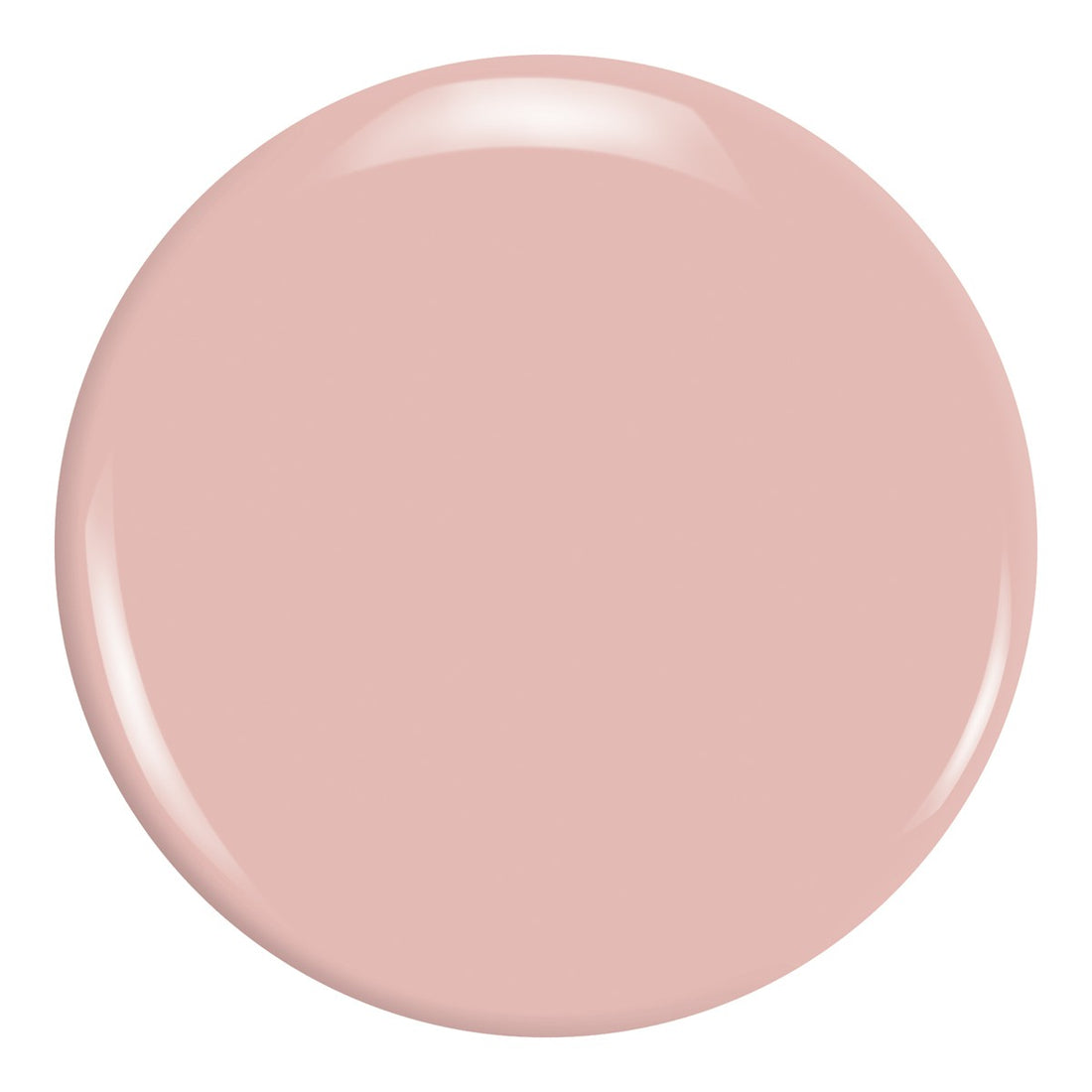 Zoya Rue nail polish bottle from Zoya's nail polish collection, showcasing the vibrant, glossy finish of the Zoya Rue shade.