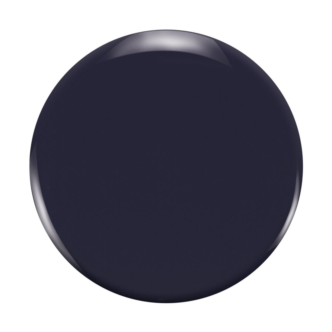 Zoya Sailor nail polish bottle with navy blue color and white cap, showcasing the Zoya nail polishes collection.