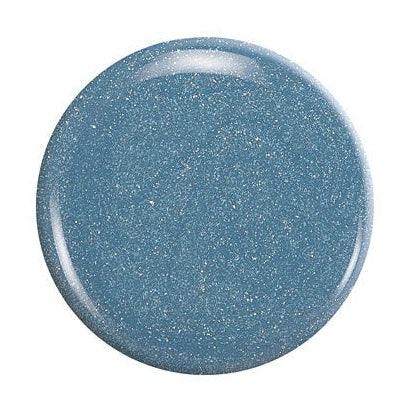 Zoya Skylar nail polish bottle with vibrant blue shade and sleek branding, showcased on a white background.