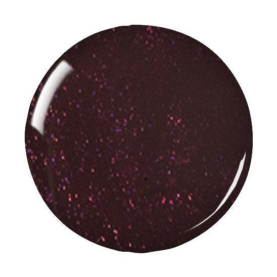 Zoya Sloane nail polish bottle with deep blue color and sleek Zoya branding on the label.