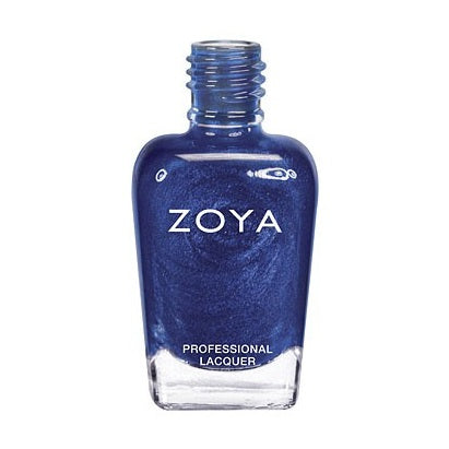 Zoya Song nail polish bottle from Zoya Nail Polishes collection, featuring vibrant, glossy color and sleek branding.