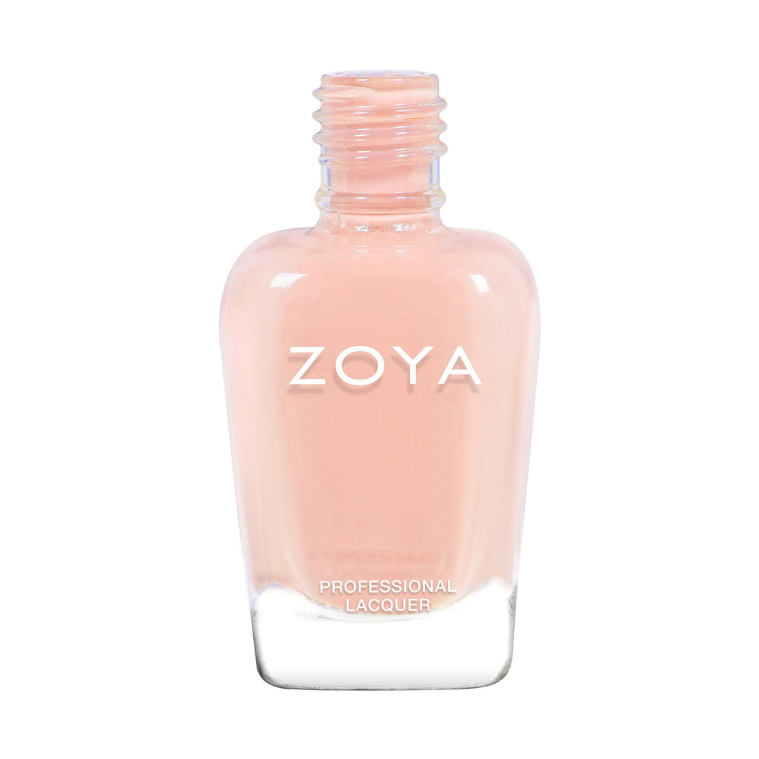 Zoya Steph nail polish bottle with deep plum color and glossy finish, showcasing the Zoya nail polish brand.