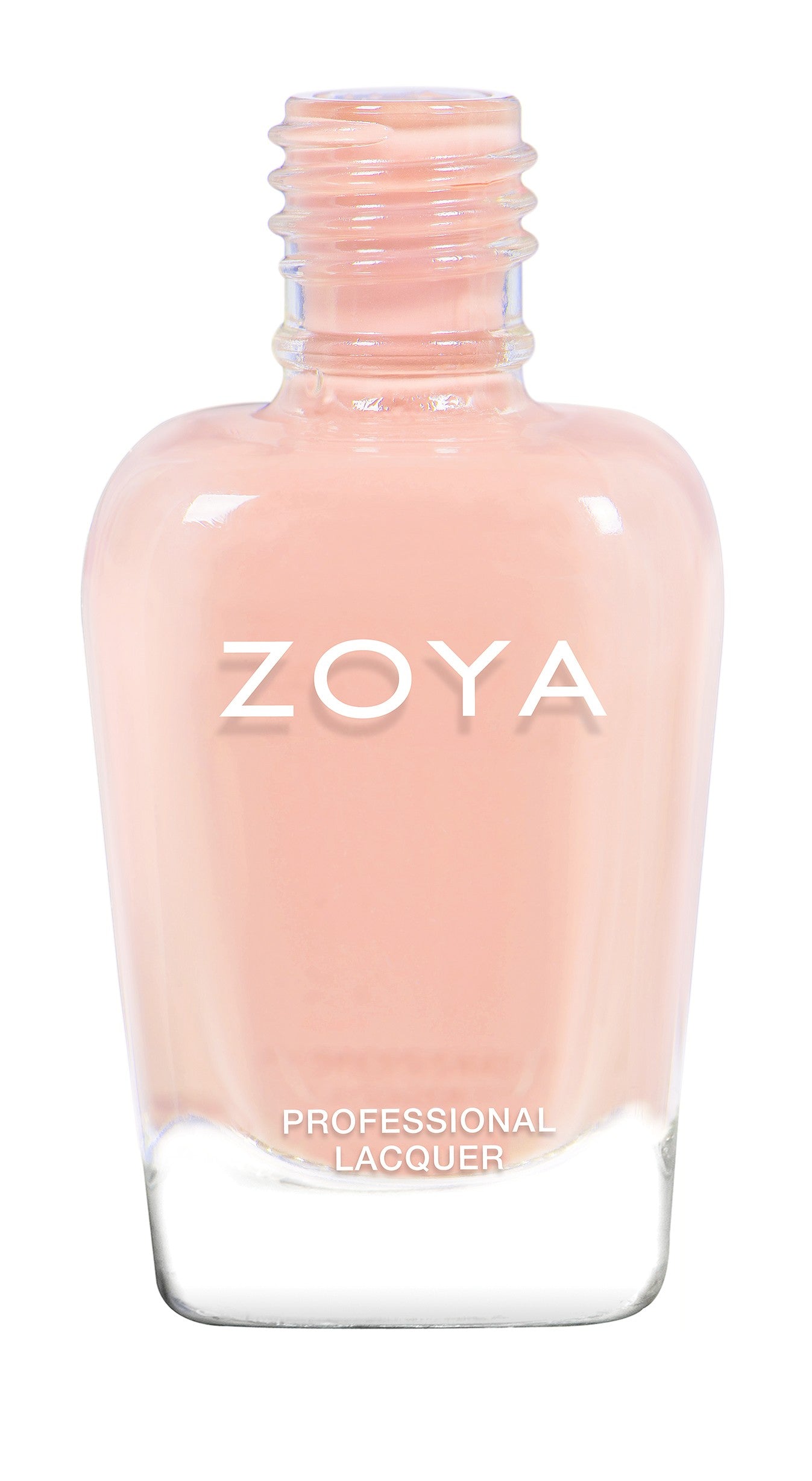 Zoya Steph nail polish bottle with deep plum color and glossy finish, showcasing the Zoya nail polish brand.