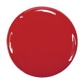 Zoya Tamsen nail polish bottle with vibrant, glossy mauve shade displayed against a white background.