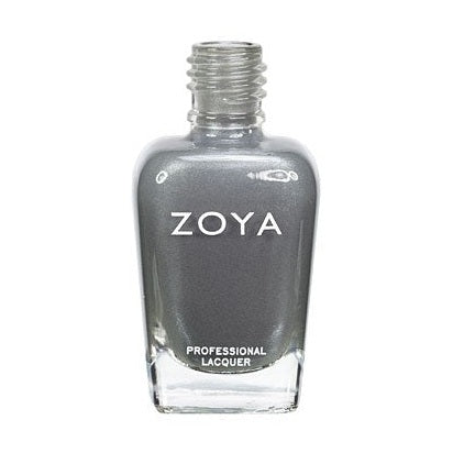 Zoya Tao nail polish bottle with the Zoya logo, featuring a sleek design and the Tao shade label on the cap.