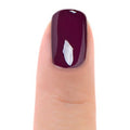 Zoya Tara nail polish bottle with a sleek design, showcasing the vibrant, glossy teal color of the Zoya nail polish collection.