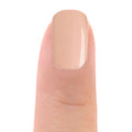 Zoya Tatum nail polish bottle with dark purple shade and glossy finish, displayed on a plain background.