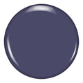 Zoya Vesper nail polish bottle with vibrant purple and blue shades, showcasing the Zoya brand and sleek design.
