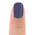 Zoya Vesper nail polish bottle with purple-colored polish and minimalist label, showcasing the Zoya brand and product details.