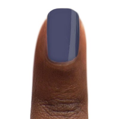 Zoya Vesper nail polish bottle with a clear view of the colorful, glossy nail polish inside.