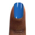 Zoya Walker nail polish bottle from Zoya's nail polish collection, with a sleek design and vibrant color visible on the bottle