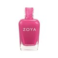 Zoya Whitney nail polish bottle featuring a sleek design, showcasing the vibrant, glossy finish of the Zoya nail polishes.