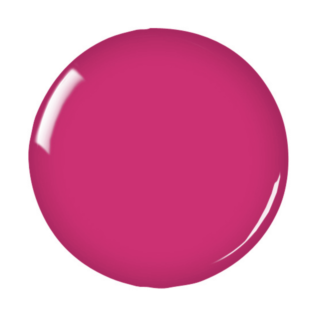 Zoya Whitney nail polish bottle with pink cap and clear label, showcasing the Zoya nail polish product.