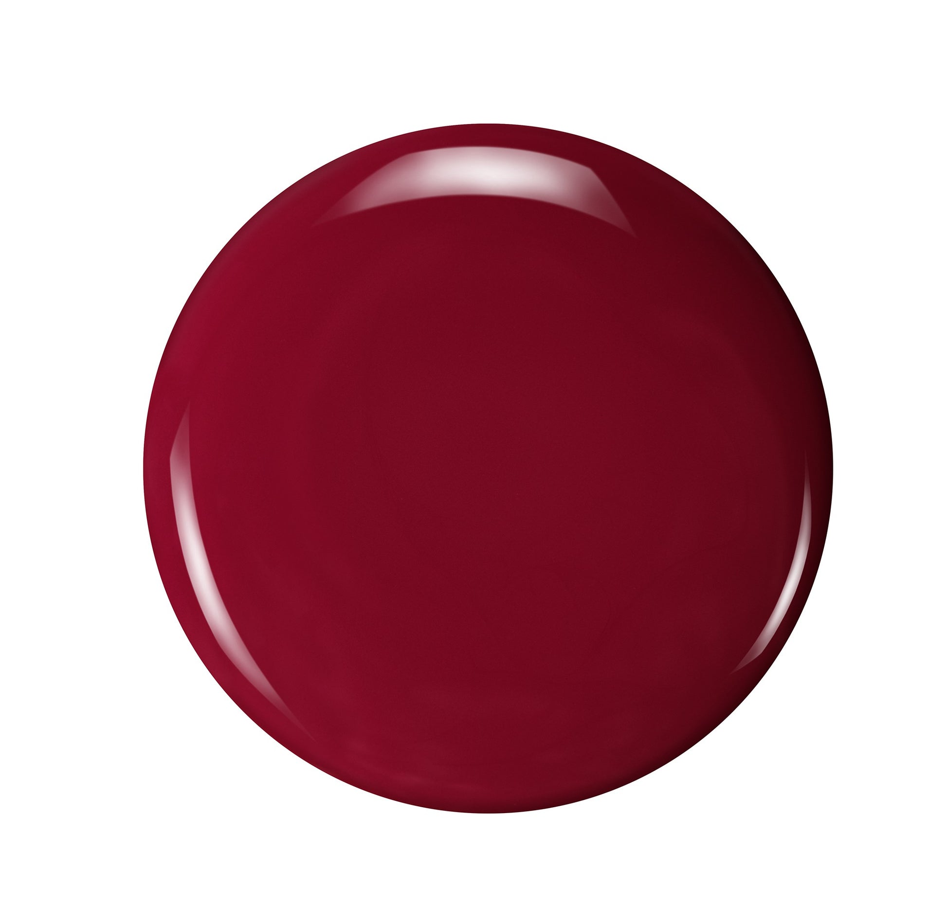 Zoya Yvonne nail polish bottle with deep plum-colored polish and sleek branding, showcasing the Zoya nail polish collection.