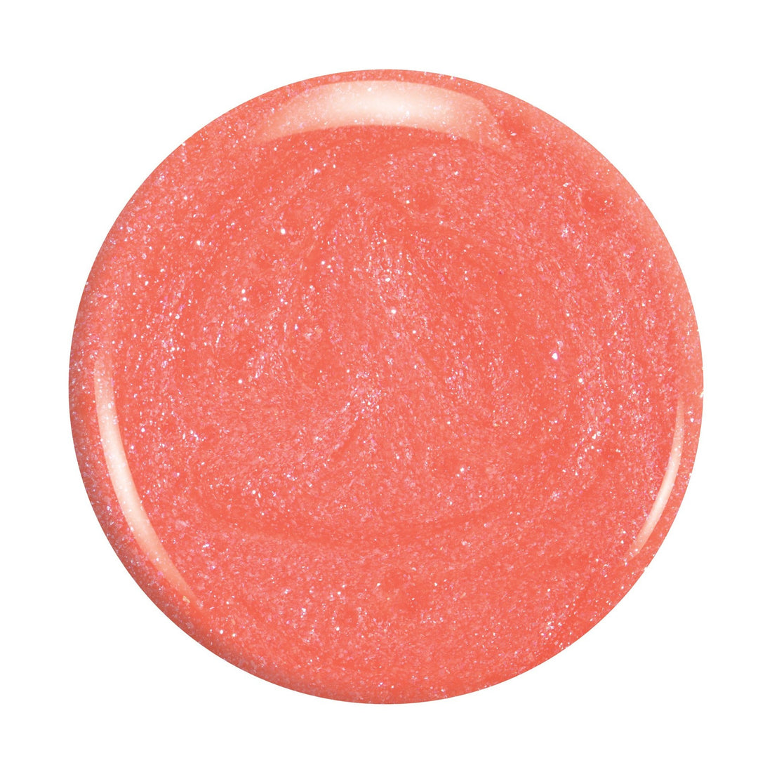 Zoya Zahara nail polish bottle with vibrant orange color and sleek design, featuring the Zoya logo on the label.