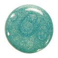 Zoya Zuza nail polish bottle with a deep, shimmery purple shade, showcasing the Zoya brand and glossy finish.