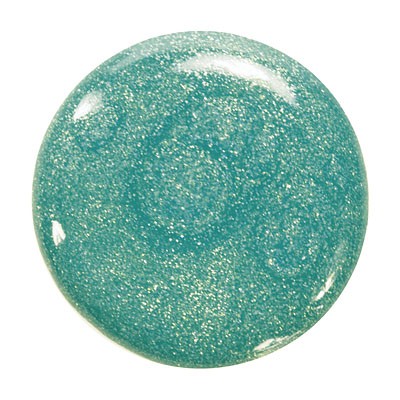 Zoya Zuza nail polish bottle with a deep, shimmery purple shade, showcasing the Zoya brand and glossy finish.